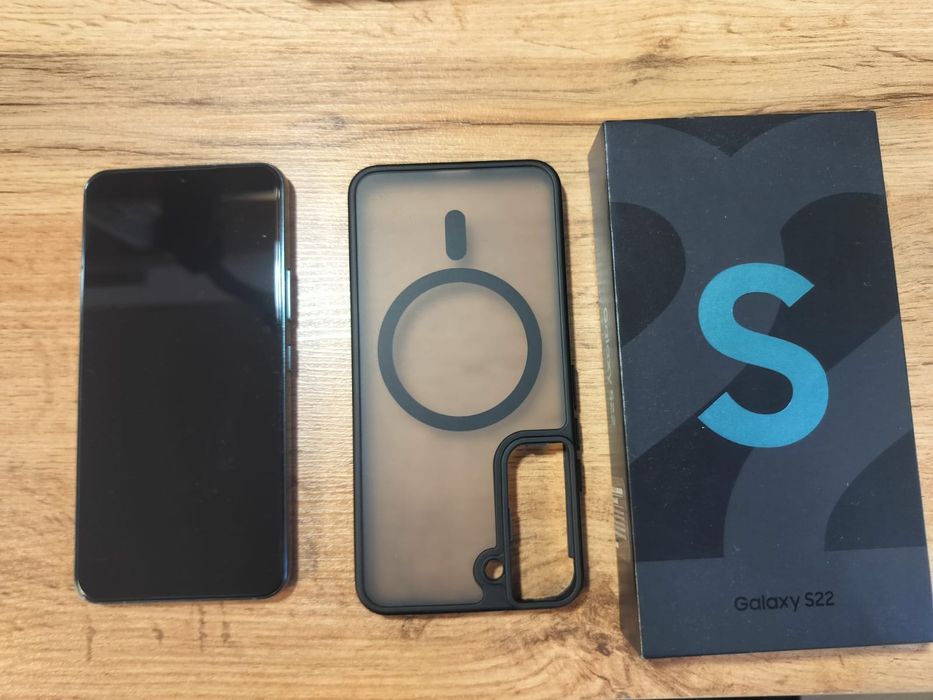 Samsung s22, 256 гб