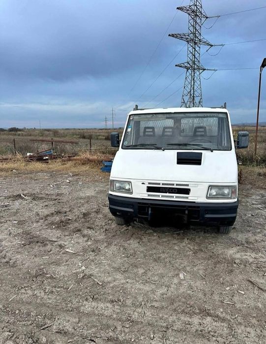 Iveco Daily 2.8 turbo