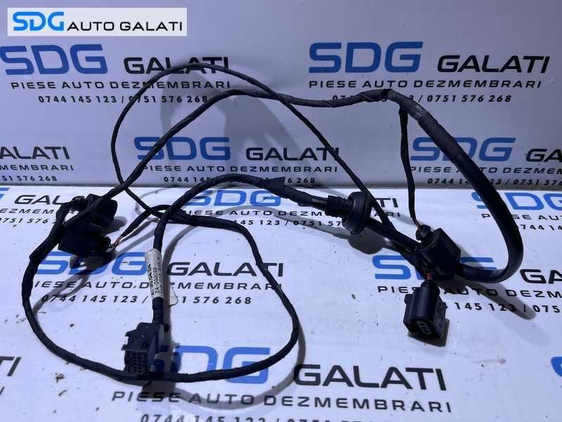 Cablaj Instalatie Electrica Senzor Senzori Parcare PDC Parktronic Spoiler Bara Spate Audi A4 B7 Berlina 2005 - 2008 Cod 8E0971085A