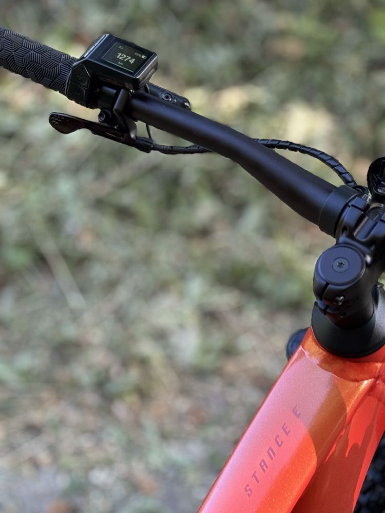 Електрически велосипед E-bike GIANT STANCE E+ (M-L размер)