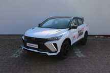 Geely Coolray noul model Geely Coolray 1.5 benzina turbo 172 CP CV Automata