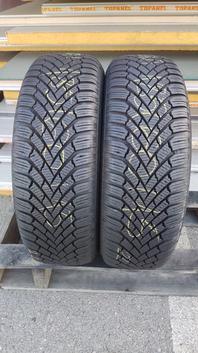2бр. зимни гуми 185/60/15 Continental Winter Contact Ts860
dot22
8mm
М