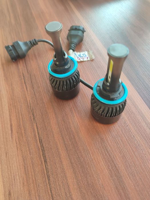 Продавам LED крушки Photon Duo за фарове за мъгла 12 V, 2 бр.