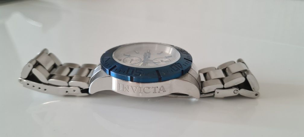 Ceas Invicta barbatesc curea metalica