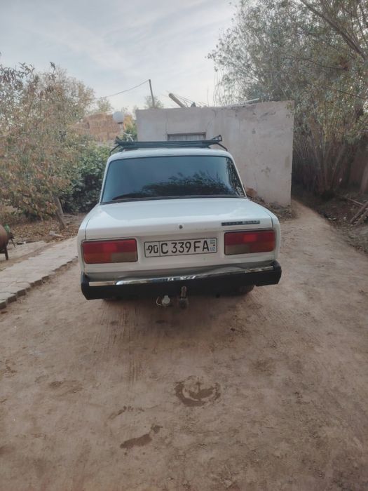Ваз 2107 йили 2001