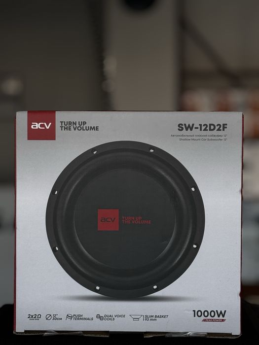 Teyes by bufer Acv Sw-12D2F новинка успей купитл выгодно