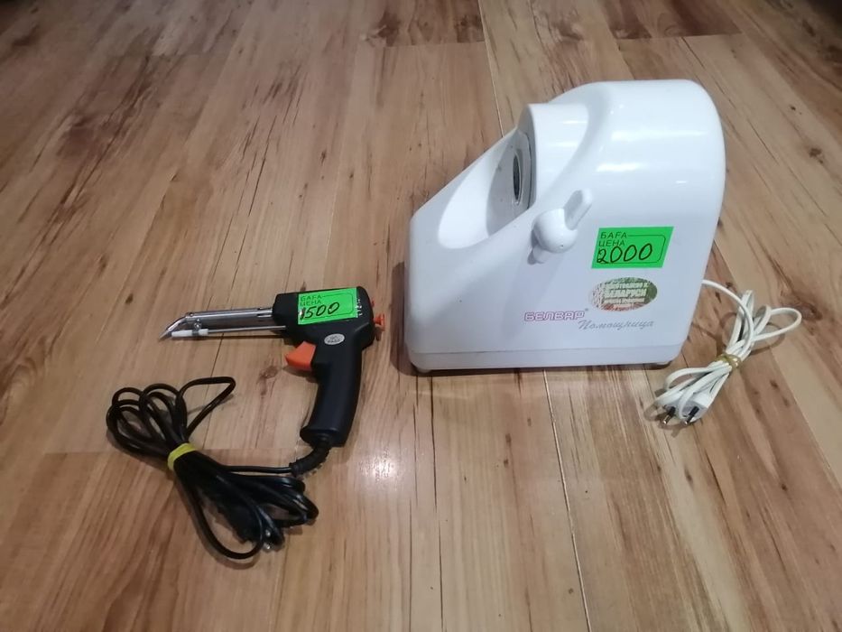 Продам Мясорубка электрическая  на запчасти