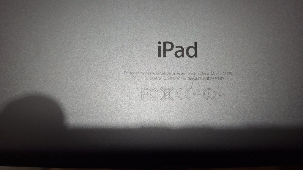 Таблет Ipad Air.