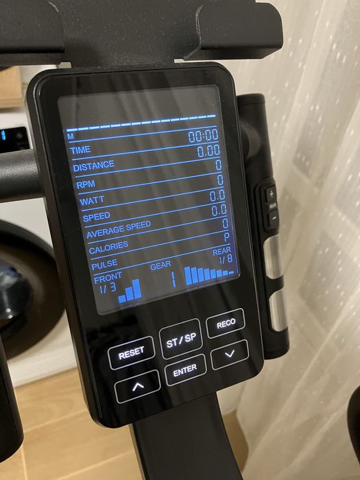 Ергометър Orion - Joy S,  0 - 899 W