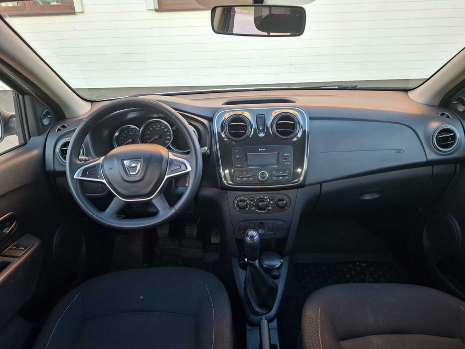 Dacia Logan 2019. Laureate-15 DCI/75Cp/Euro 6. Nr km 102000!6500Euro