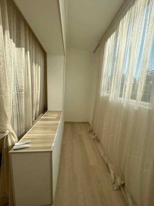 Юнусабад-2 СУПЕР ШИКАРНАЯ квартира. Кирпичный дом, Галерейного типо