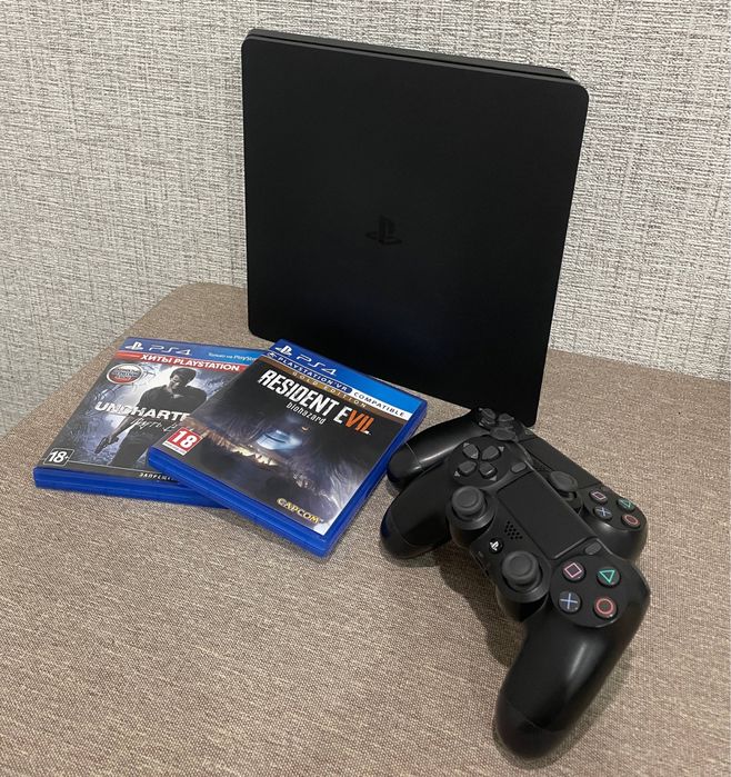 Playstation 4 slim 500GB