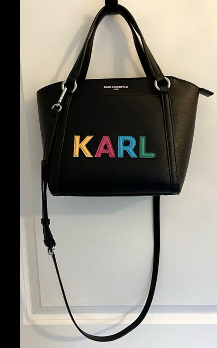 Чанта Karl lagerfeld оригинална