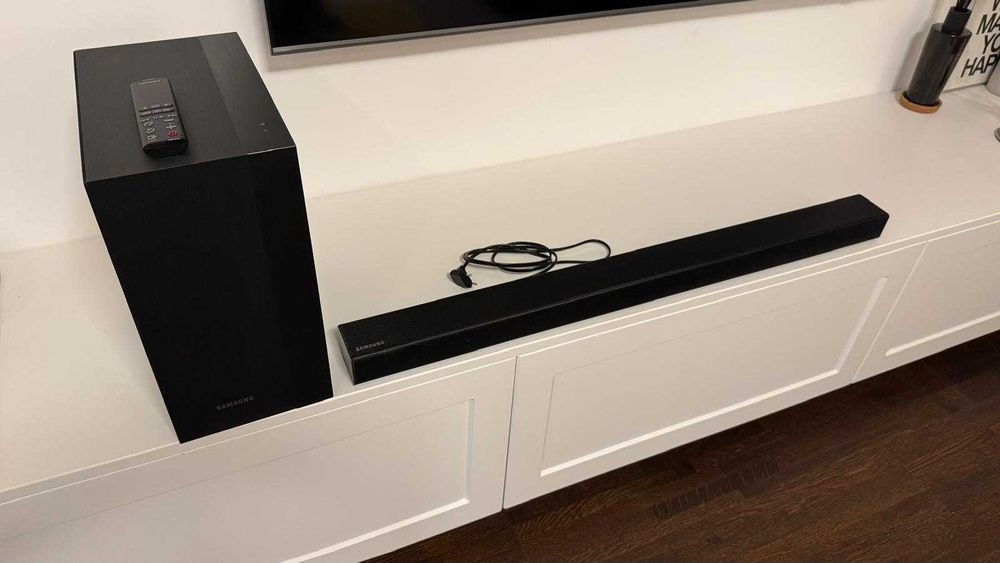 Soundbar Samsung