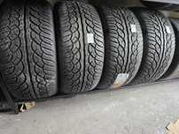 4x Anvelope 295/45/20 VARA YOKOHAMA Stare Noi