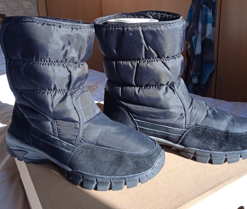 Дутики, размер 40-41