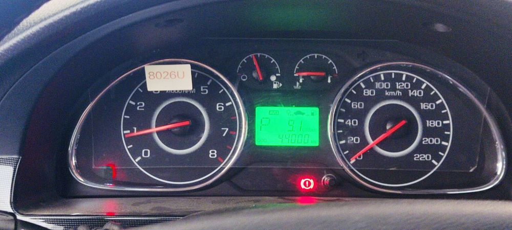 Gentra 2024 bez lyuk avtomat