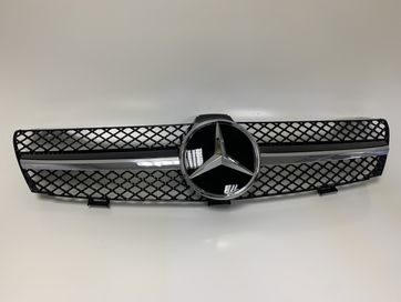 Решетка за Mercedes CLS W219 facelift AMG 09-11