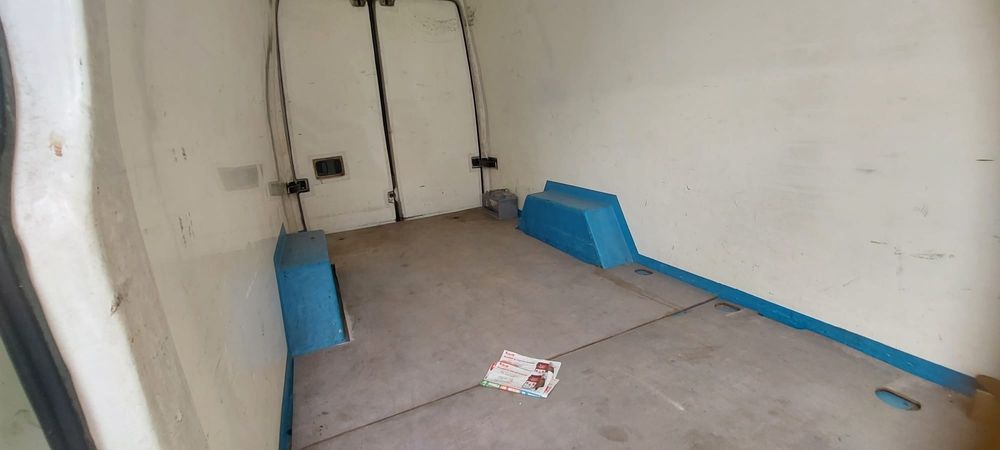 Mercedes Sprinter 319 frigorific 3.0v6