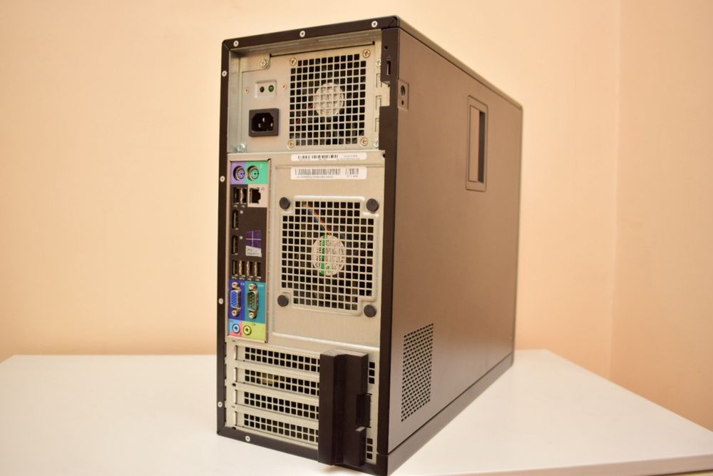 Dell PowerEdge T20 Workstation