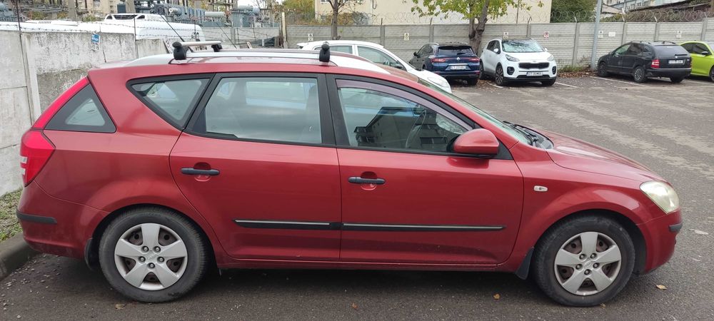 De vanzare kia ceed 2007 1600/122cp