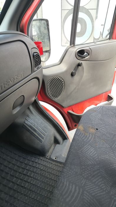 Ford Transit 2.4 td 115 к.с