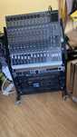 Sistem Mixer audio 16 canale