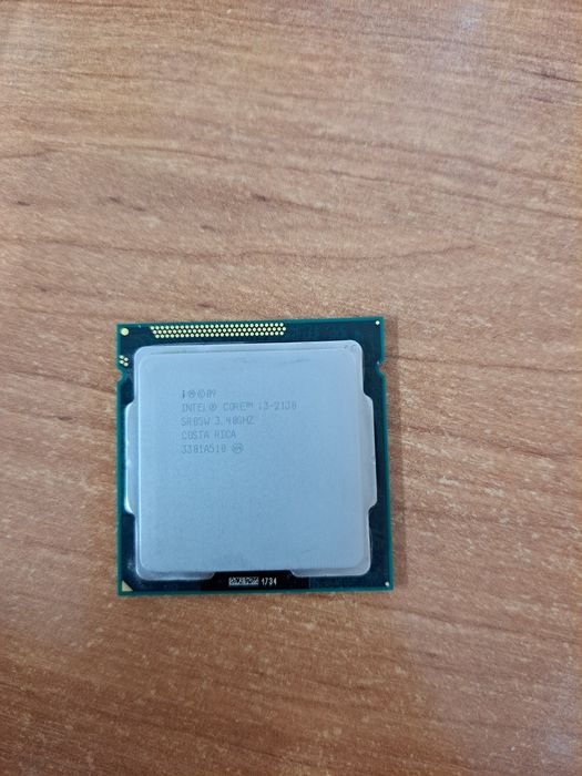 Процессор Core i3