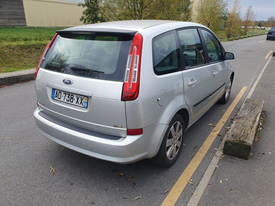 Ford c-max 1.8 tdci 115cp