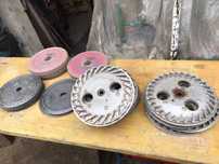 Disc Monosem Gaspardo Sfecla/Soia
