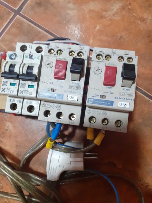 prelungitor cu sigurante