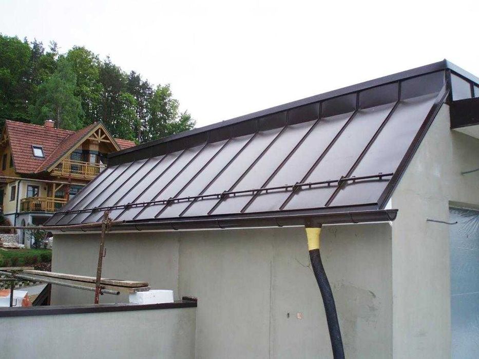 Sisteme de jgheaburi și burlane instalate profesionist