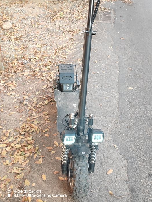 Электросамокат KugooKirin M5