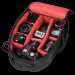 Rucsac foto Syscase 170 negru