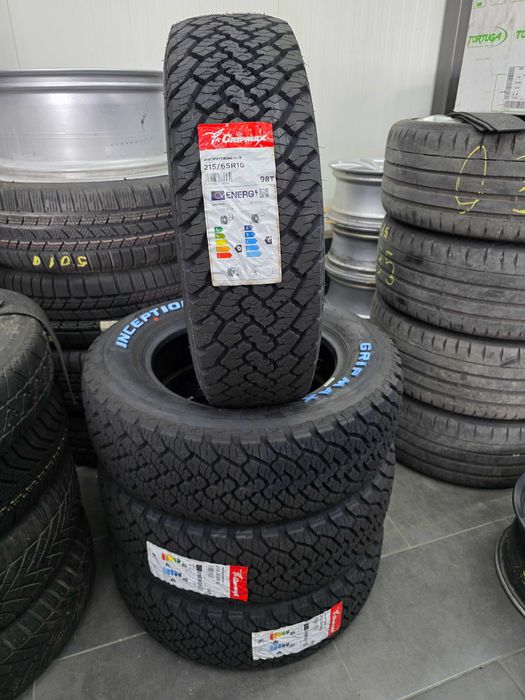 Нови всесезонни гуми All Terrain - 215 65 16 - Gripmax