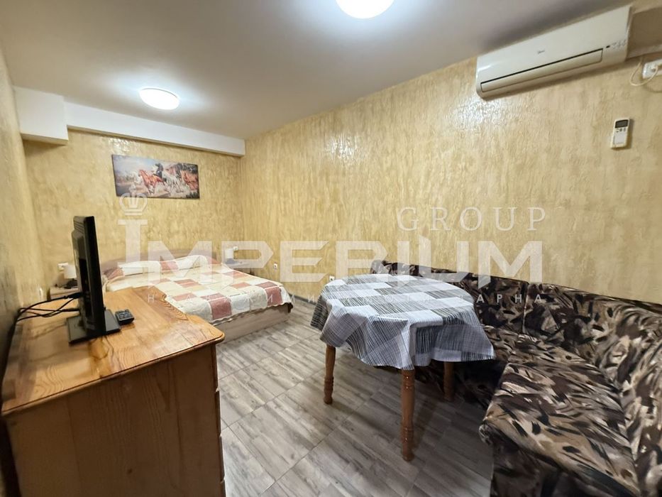 Двустаен апартамент под наем в района на кв. Погреби, гр. Варна КЛИМА