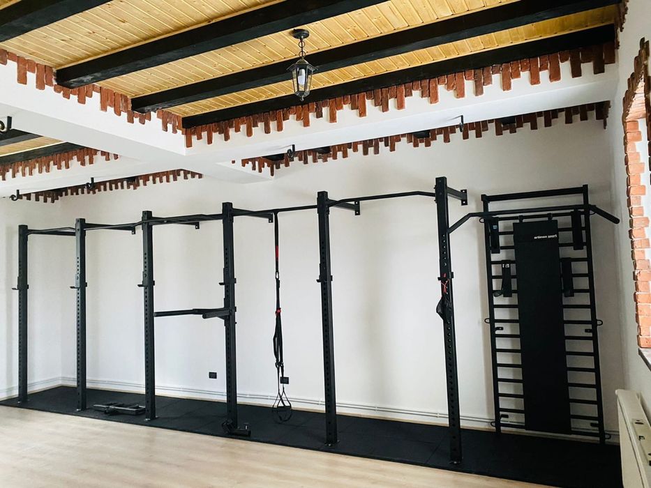 Cadru Antrenament Perete Crossfit Functional  RIG aparate profesionale