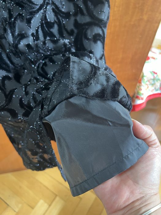 Rochie neagra de ocazie