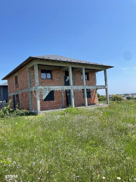 Vila 6 camere, Breazu - Pădurea Marzesti, 177mp