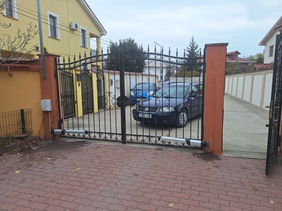 Automatizării porti!