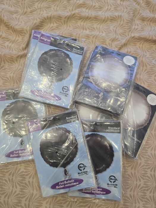 Балони за хелий кръг