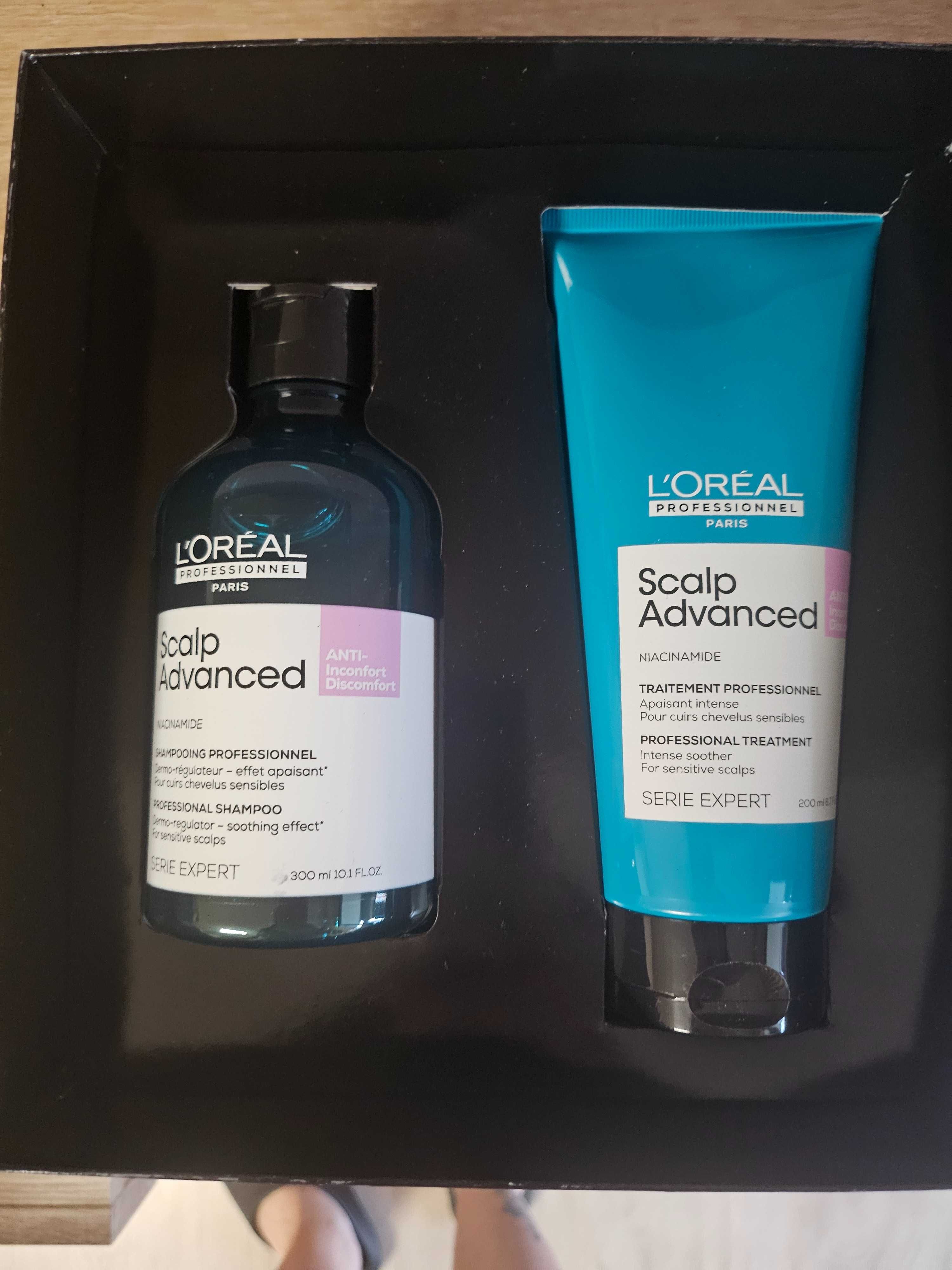 Комплект L'Oréal utopia scalp advanced