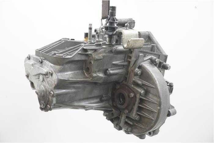Cutie de viteze Citroen Jumper 2.2 HDI; (2014-2020); 6 Trepte