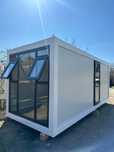 Vand container modular 2400x6000mm tip birou