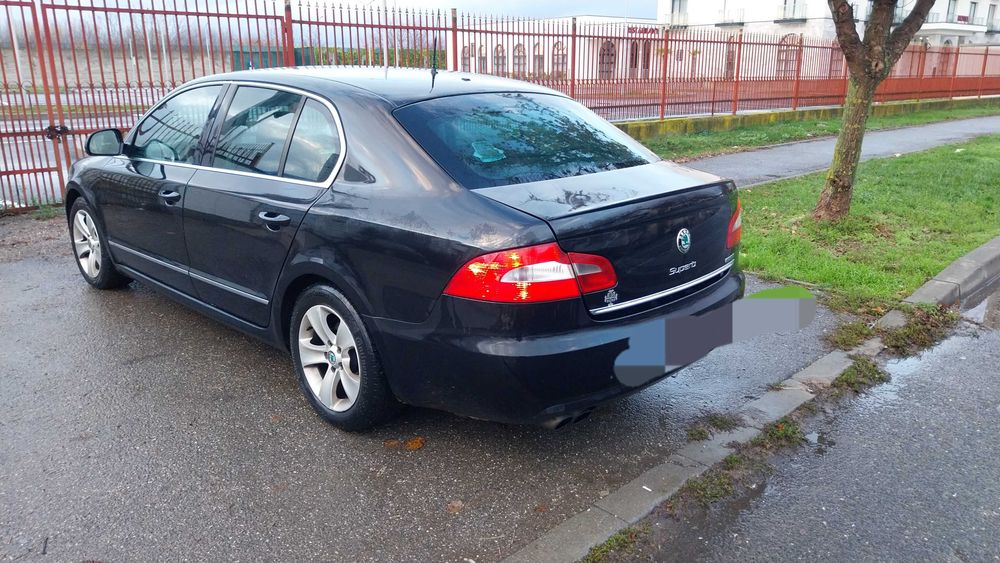 Se vinde Skoda superb