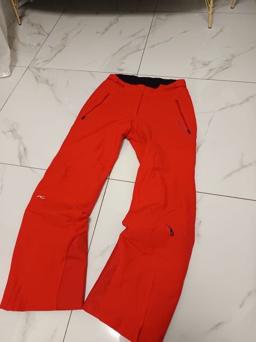 Pantaloni ski Kjus dama