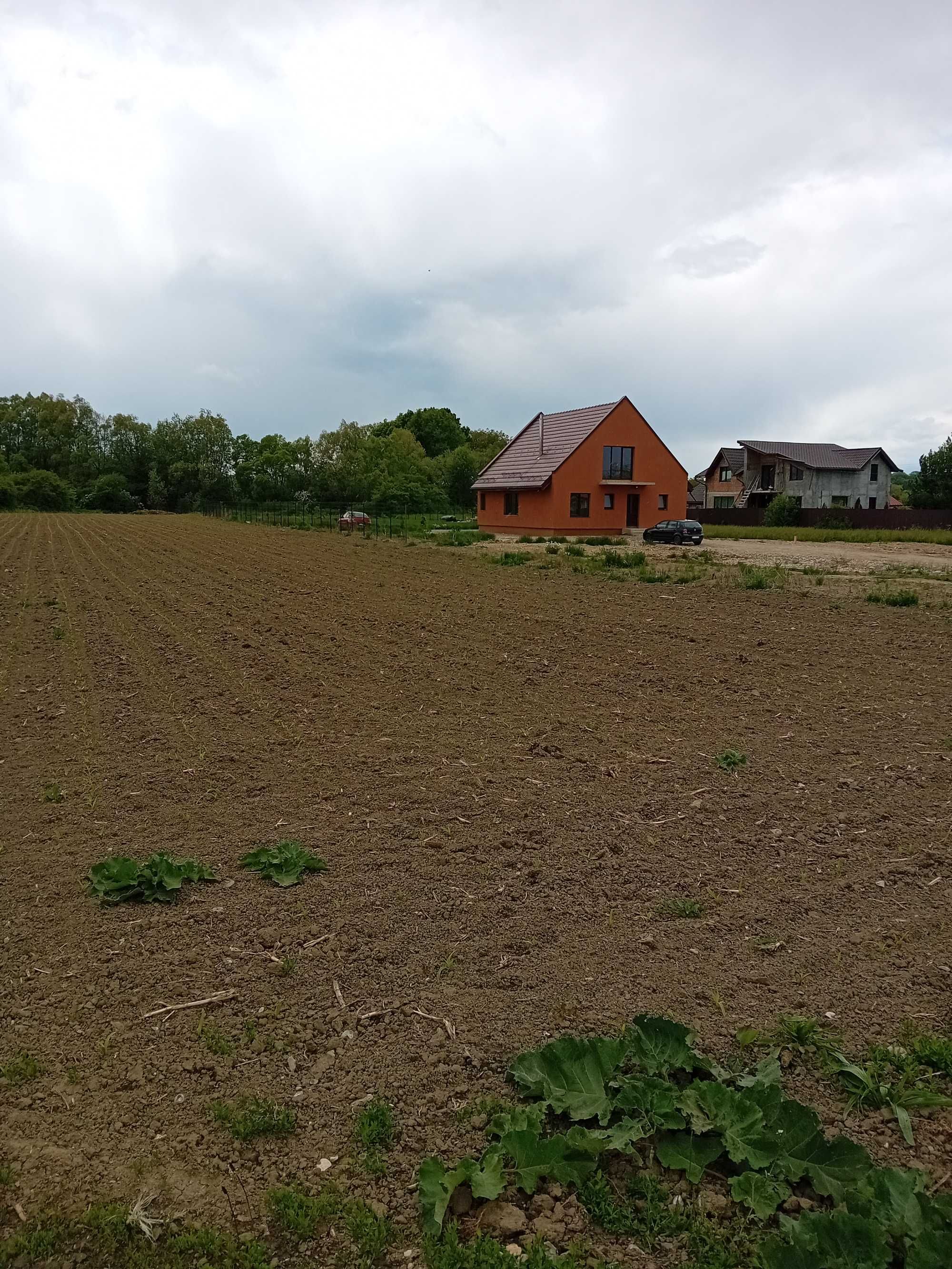 28 EUR / m2 Teren intravilan Lunca Calnicului la 14 km de Brasov