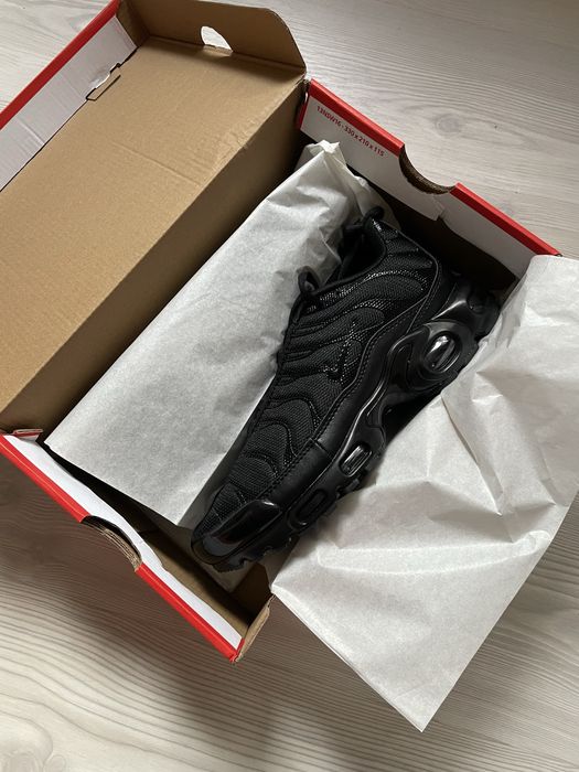 Papuci Nike Air Tn Plus Negru