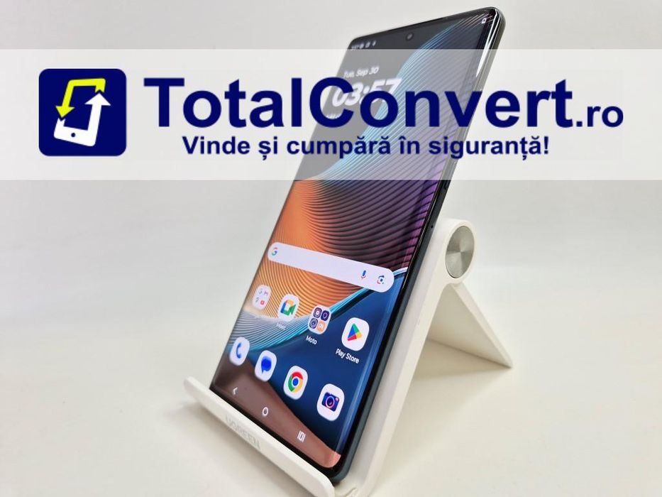 Motorola Edge 50 Fusion 512GB Frost Blue, Garantie 24 luni | #R88571