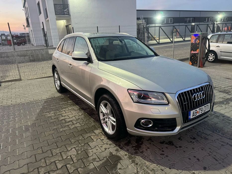 Audi Q5 Audi Q5 2.0 TFSI Quattro Tiptronic